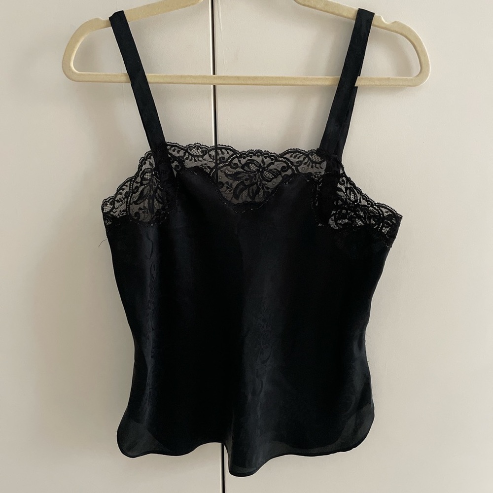Vintage Lace Cami
